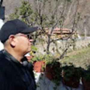 Meet your Posher, Godofredo